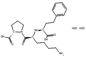 Lisinopril dihydrate