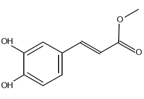 (E)-Methyl 3-(3,4-dihydroxyphenyl)acrylate, 67667-67-8, undefined, 
