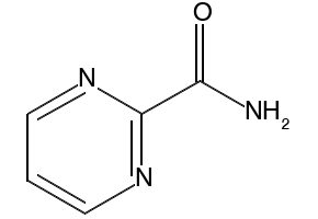 Pyrimidine-2-carboxamide, 88511-48-2, undefined, 