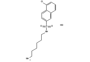 W-9 hydrochloride, 69762-85-2, undefined, 