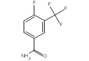 4-Fluoro-3-(trifluoromethyl)benzamide, 67515-57-5, undefined, 