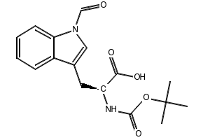 Boc-Trp(For)-OH