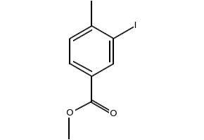 Methyl 3-iodo-4-methylbenzoate, 90347-66-3, undefined, 
