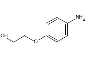 2-(4-Aminophenoxy)ethanol, 6421-88-1, undefined, 