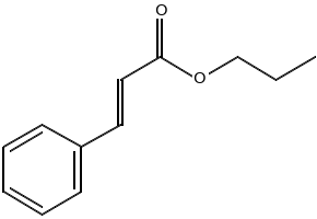 Propyl 3-Phenylacrylate, 7778-83-8, undefined, 