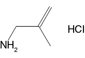 2-Methylprop-2-en-1-amine hydrochloride