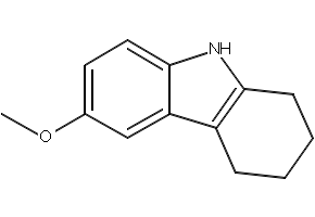 6-Methoxy-1,2,3,4-tetrahydrocarbazole, 13070-45-6, undefined, 