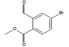 Methyl 4-bromo-2-formylbenzoate, 1260795-42-3, undefined, 