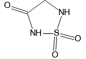1,2,5-Thiadiazolidin-3-one 1,1-dioxide, 121142-96-9, undefined, 