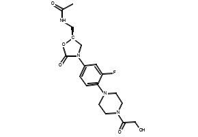 Eperezolid, 165800-04-4, undefined, 