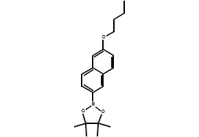 2-(6-Butoxynaphthalen-2-yl)-4,4,5,5-tetramethyl-1,3,2-dioxaborolane, 2096335-47-4, undefined, 