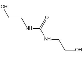 1,3-Bis(2-hydroxyethyl)urea, 15438-70-7, undefined, 