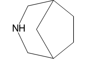 3-Azabicyclo[3.2.1]octane, 279-82-3, undefined, 