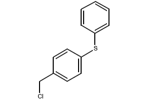 (4-(Chloromethyl)phenyl)(phenyl)sulfane, 1208-87-3, undefined, 
