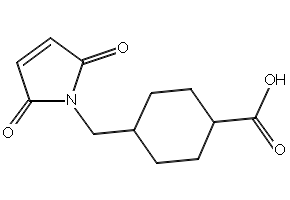 N-(4-Carboxycyclohexylmethyl)maleimide, 64987-82-2, undefined, 