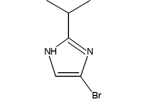 4-Bromo-2-isopropyl-1H-imidazole, 1256643-65-8, undefined, 