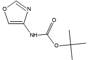 tert-Butyl oxazol-4-ylcarbamate, 1314931-66-2, undefined, 