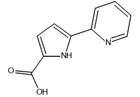 5-(Pyridin-2-yl)-1H-pyrrole-2-carboxylic acid, 1706469-32-0, undefined, 