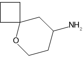 5-Oxaspiro[3.5]nonan-8-amine, 1309434-30-7, undefined, 