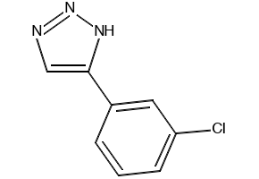 5-(3-Chlorophenyl)-1H-1,2,3-triazole, 35225-01-5, undefined, 
