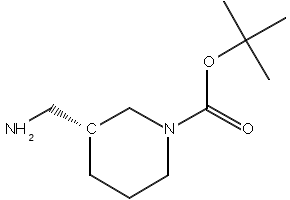 (R)-1-Boc-3-(Aminomethyl)piperidine, 140645-23-4, undefined, 
