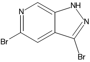 3,5-Dibromo-1H-pyrazolo[3,4-c]pyridine, 1357946-78-1, undefined, 