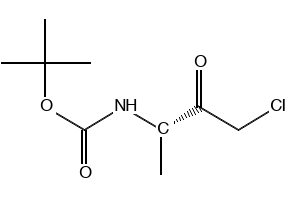 (S)-3-(Boc-amino)-1-chloro-2-butanone, 93371-30-3, undefined, 