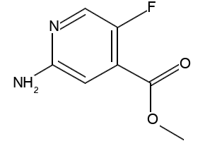 Methyl 2-amino-5-fluoroisonicotinate, 1380331-29-2, undefined, 