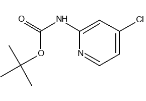 tert-Butyl (4-chloropyridin-2-yl)carbamate, 130721-78-7, undefined, 