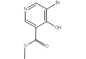 Methyl 5-bromo-4-hydroxynicotinate, 1529795-43-4, undefined, 