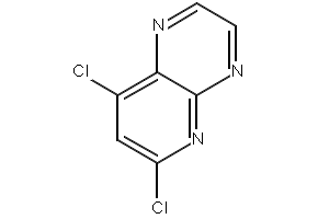 6,8-Dichloropyrido[2,3-b]pyrazine, 1283075-60-4, undefined, 