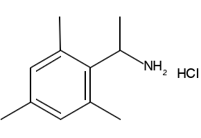 1-Mesitylethanamine hydrochloride, 1803586-64-2, undefined, 