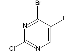 4-Bromo-2-chloro-5-fluoropyrimidine, 1441422-22-5, undefined, 