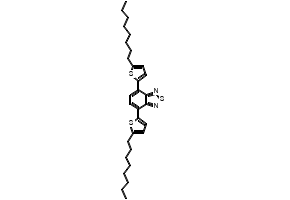 4,7-Bis(5-octyl-2-thienyl)-2,1,3-benzothiadiazole, 1171974-28-9, undefined, 