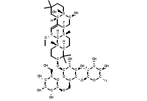11(α)-Methoxysaikosaponin F