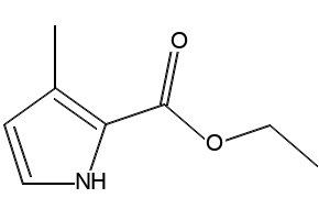 Ethyl 3-methyl-1H-pyrrole-2-carboxylate, 3284-47-7, undefined, 