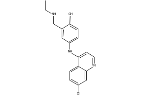 N-Desethyl amodiaquine, 79352-78-6, undefined, 