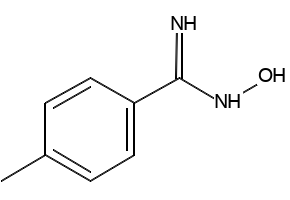 4-Methylbenzamide oxime, 19227-13-5, undefined, 