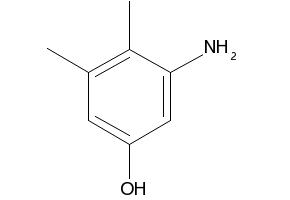 3-Amino-4,5-dimethylphenol, 92505-48-1, undefined, 