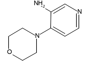4-Morpholinopyridin-3-amine, 90648-26-3, undefined, 