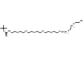 N-Boc-PEG9-alcohol, 2112731-44-7, undefined, 