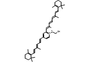 Pyridinium bisretinoid A2E, 173449-96-2, undefined, 
