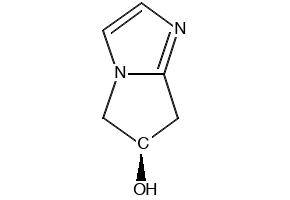 (R)-6,7-Dihydro-5H-pyrrolo[1,2-a]imidazol-6-ol, 196862-45-0, undefined, 