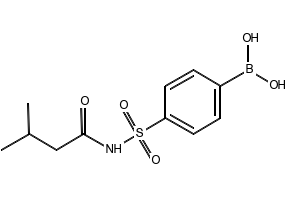 (4-(N-(3-Methylbutanoyl)sulfamoyl)phenyl)boronic acid, 957120-81-9, undefined, 