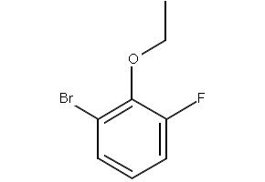 1-Bromo-2-ethoxy-3-fluorobenzene, 909302-84-7, undefined, 
