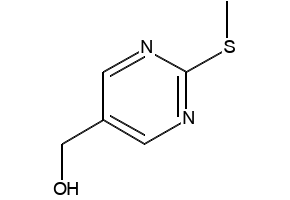 (2-(Methylthio)pyrimidin-5-yl)methanol, 19858-50-5, undefined, 