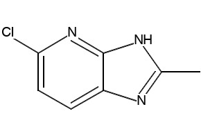 5-Chloro-2-methyl-3H-imidazo[4,5-b]pyridine, 40851-92-1, undefined, 