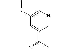 1-(5-Methoxypyridin-3-yl)ethanone, 886364-74-5, undefined, 