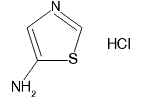 5-Thiazolamine hydrochloride, 942631-51-8, undefined, 