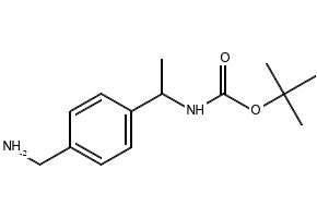 tert-Butyl (1-(4-(aminomethyl)phenyl)ethyl)carbamate, 1183185-25-2, undefined, 